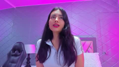 Snapshot of violetrousse chatting on 10.16.25 Violet Rousse online show from 10.16.25