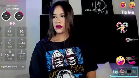 Violet salvatore online show from 02.13.26