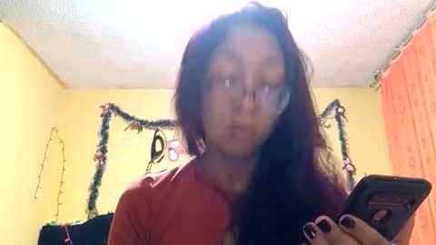 Violet777  online show from 12.18.25