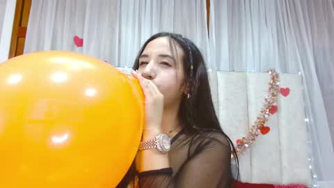violetsweet_cs online show from 02.21.25