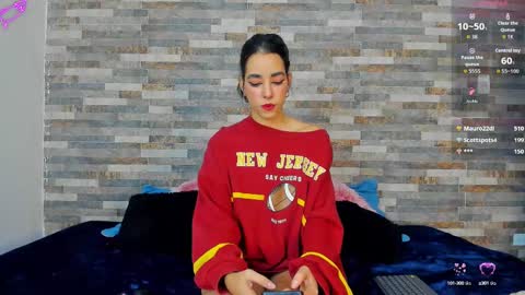 ViolettGolden online show from 10.07.25