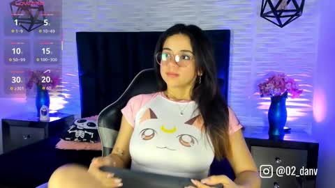 Violetta  online show from 10.03.25