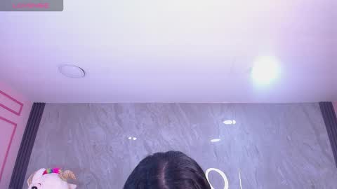 Snapshot of violetta_jhonson_v chatting on 10.14.25 Violetta online show from 10.14.25