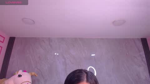 Snapshot of violetta_jhonson_v chatting on 11.16.25 Violetta online show from 11.16.25