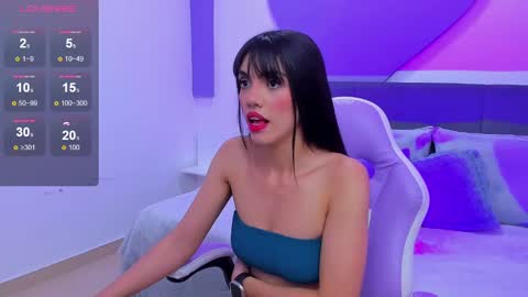 Snapshot of violetta_skinny chatting on 09.21.25 violetta online show from 09.21.25