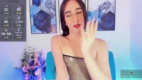 Princess Violet Valerious Follow me IGX violetvalerious online show from 11.02.25