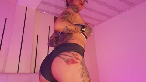 violettaalemida online show from 01.18.26