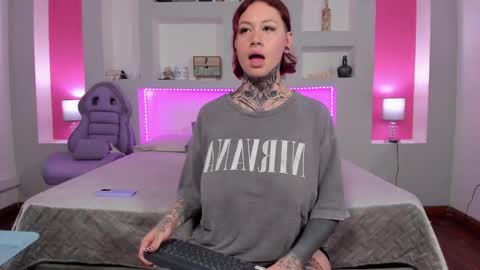 ViolettaBaker online show from 12.27.24