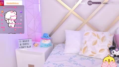 Violeta  online show from 12.04.24
