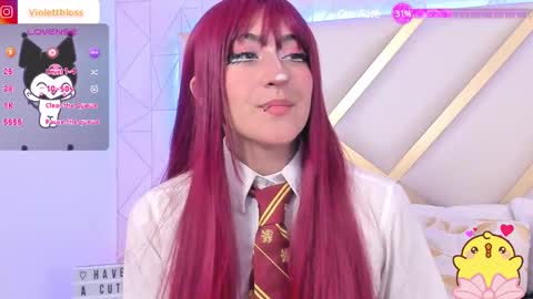 Violeta  online show from 12.05.24