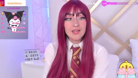 Violeta  online show from 12.06.24
