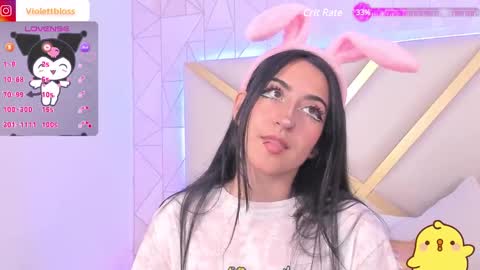Violeta  online show from 12.09.24