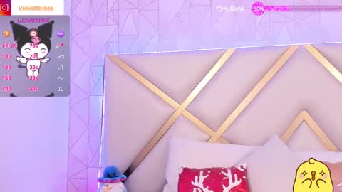 Violeta  online show from 12.10.24