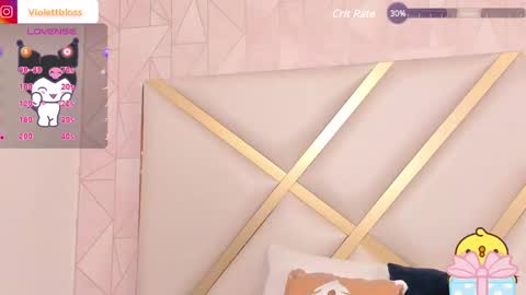 Violeta  online show from 12.12.24
