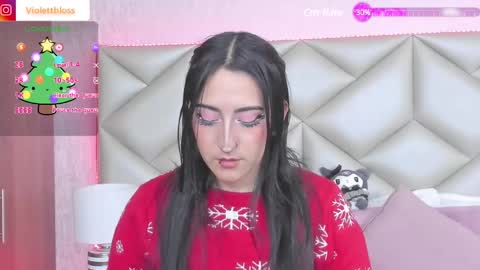 Violeta  online show from 12.14.24