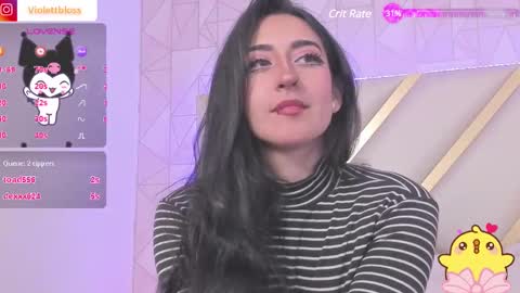 Violeta  online show from 12.26.24