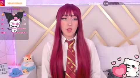 Violeta  online show from 01.15.25