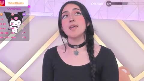 Violeta  online show from 02.26.25