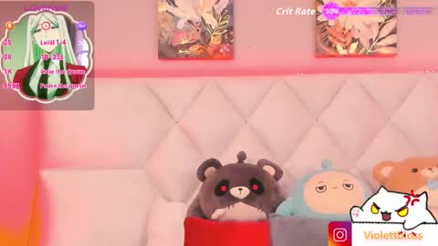 Violeta  online show from 10.03.25