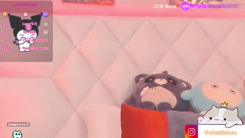 Violeta  online show from 10.22.25