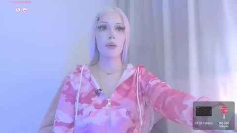 Violett online show from 03.01.26