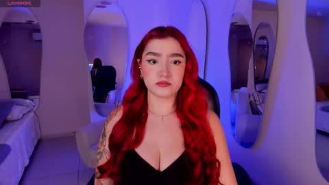 Violett Castel online show from 09.29.25