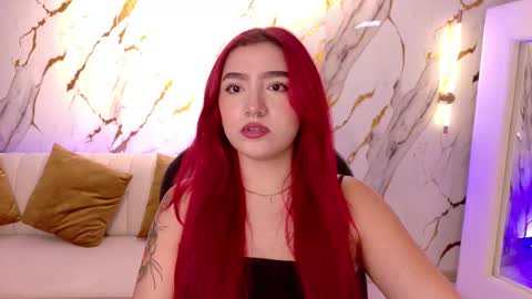 Violett Castel online show from 11.02.25