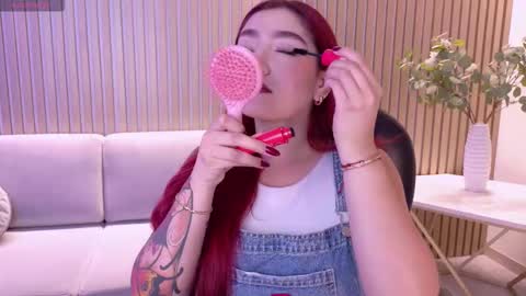 Violett Castel online show from 02.24.26