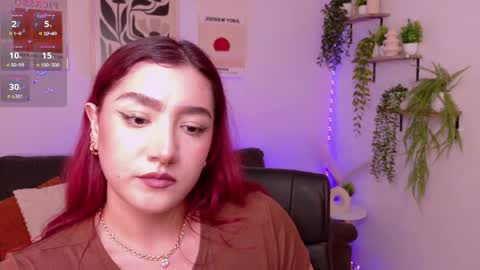 Violett Castel online show from 04.01.26