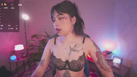 JULIE UWU online show from 12.14.25