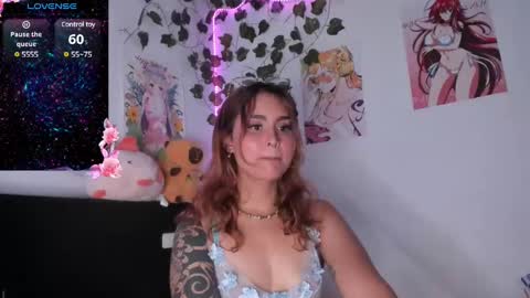 Violette  online show from 01.03.25