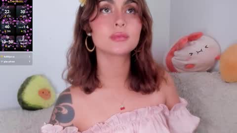 Violette  online show from 10.07.25