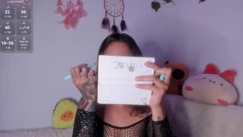 Violette  online show from 01.13.26