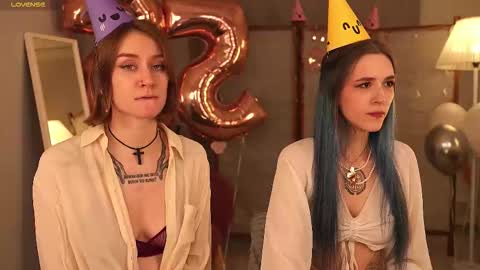 violettessa online show from 11.07.25