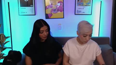 Violet online show from 02.22.26