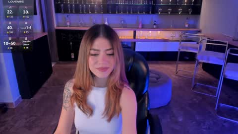 Violett  online show from 12.17.24