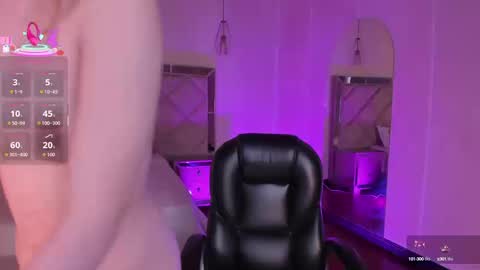 Snapshot of violetthansson chatting on 09.24.25 Violett online show from 09.24.25