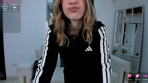 Violett  online show from 02.14.26