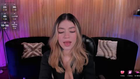 Violett  online show from 03.11.26