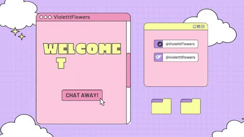 Snapshot of violetttflowers chatting on 06.03.26 Violet Flowers online show from 06.03.26