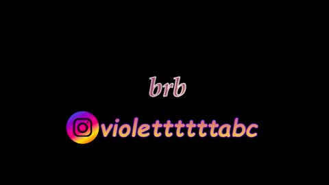 Violetta online show from 10.21.25