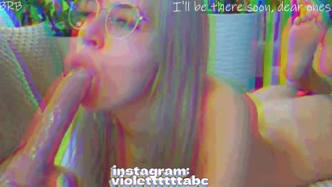 Violetta online show from 11.14.25