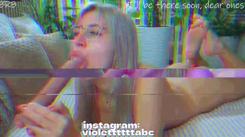 Violetta online show from 11.15.25