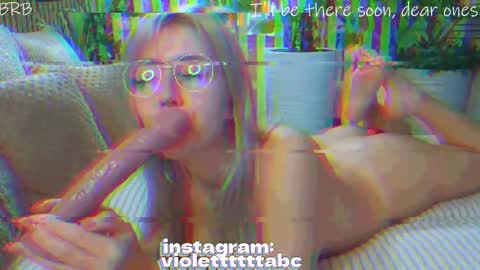 Violetta online show from 11.23.25