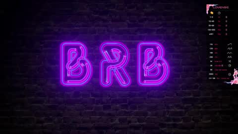 Violet online show from 11.18.25