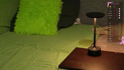 Violet online show from 03.14.26