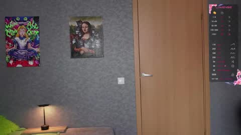 Violet online show from 03.16.26