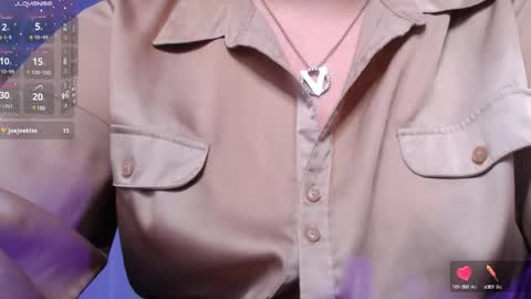 Snapshot of vip_juicy chatting on 01.24.25 VelvettTime online show from 01.24.25