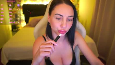 Snapshot of virgniagibson chatting on 03.07.25 Virginia online show from 03.07.25