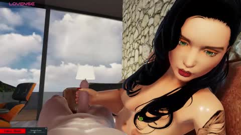 Snapshot of virtualhanna chatting on 03.12.25 Hanna -- online show from 03.12.25